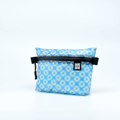 WIM WORKS Zipper Pouch Flat Bottomed Dyneema® Eiden